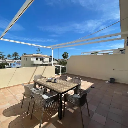 Atico En Jardines De Apartment