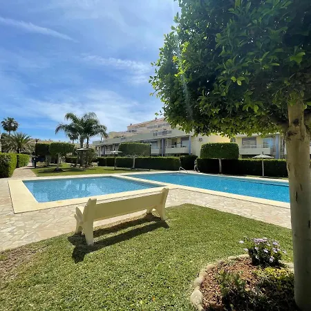 Atico En Jardines De Apartment Dénia