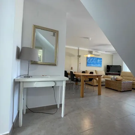 Apartment Atico En Jardines De *