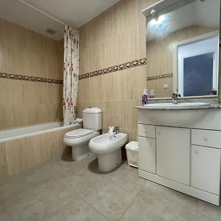 Atico En Jardines De Apartment Dénia
